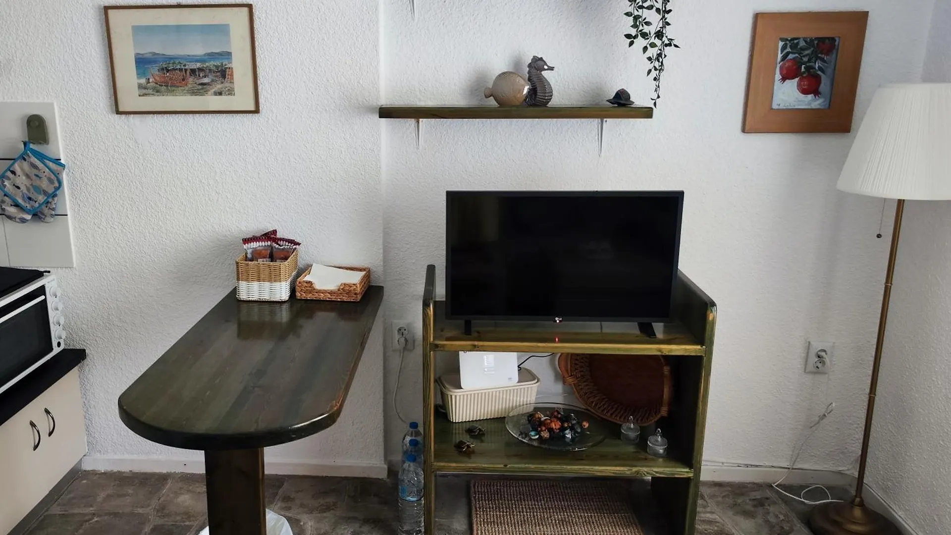 Ferienhaus Kochyli Apartment Kalandra